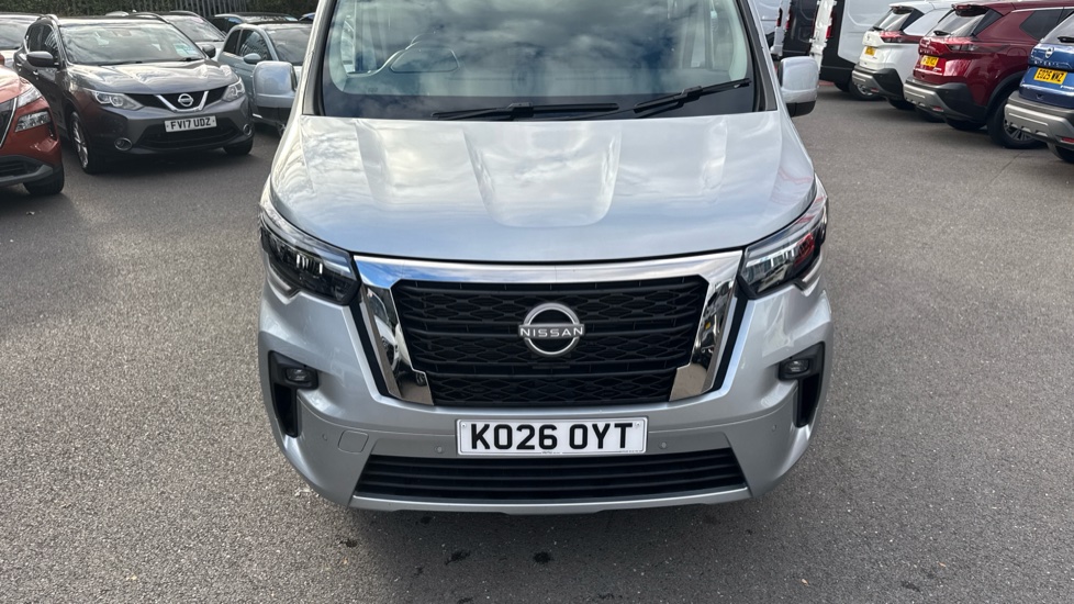 Nissan Primastar 30 L2 Diesel 2.0 dCi 150ps H1 Tekna Crew Van - Image 8