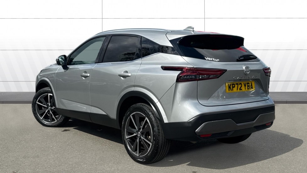 Nissan Qashqai 1.3 DiG-T MH Tekna 5dr Petrol Hatchback - Image 2