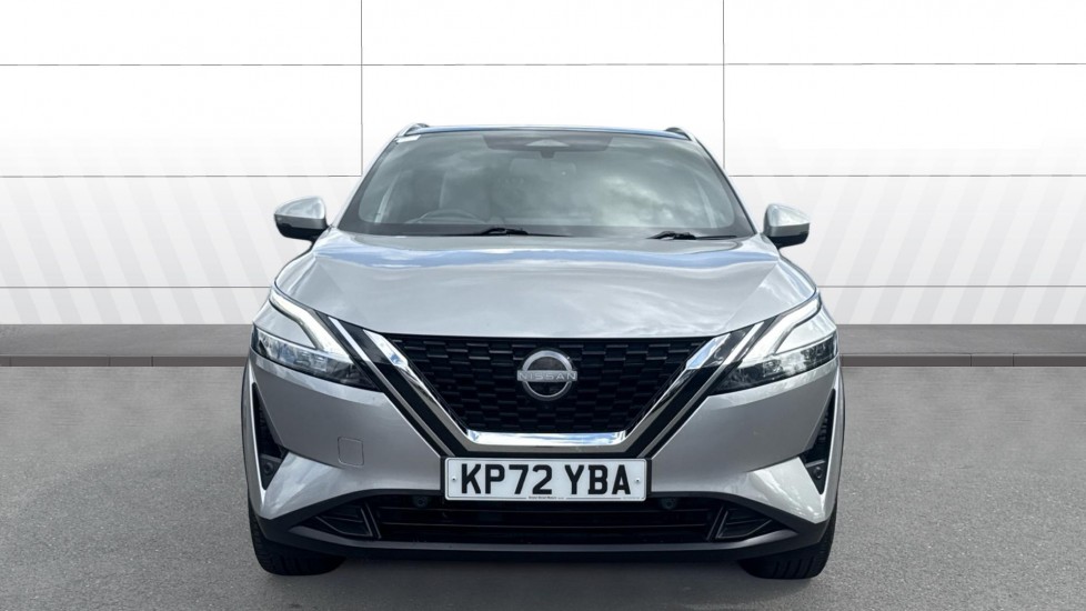 Nissan Qashqai 1.3 DiG-T MH Tekna 5dr Petrol Hatchback - Image 3