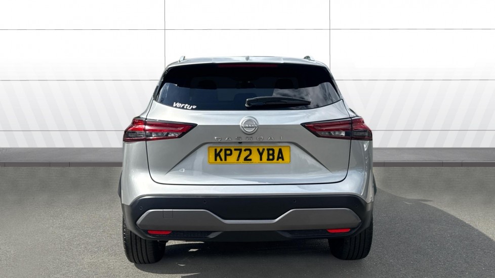 Nissan Qashqai 1.3 DiG-T MH Tekna 5dr Petrol Hatchback - Image 6