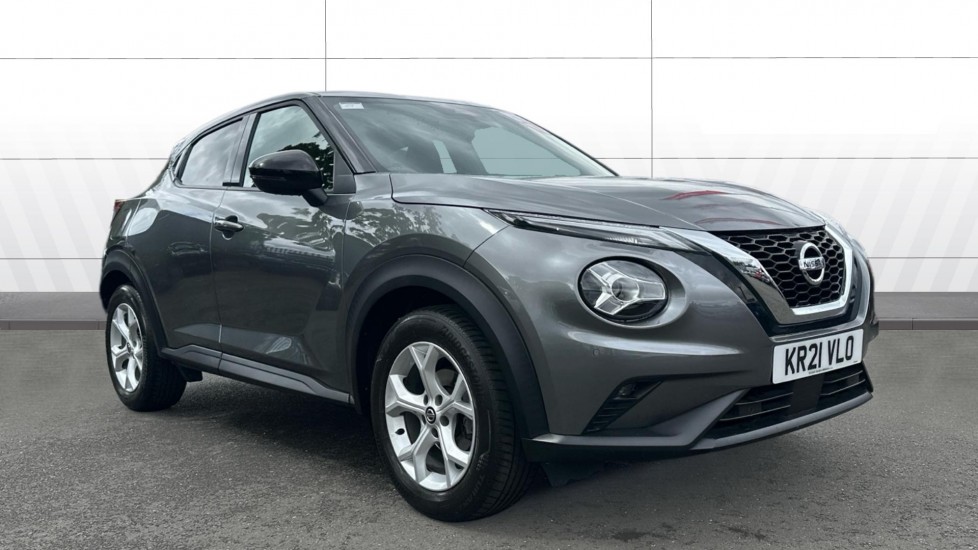 Nissan Juke 1.0 DiG-T N-Connecta 5dr DCT Petrol Hatchback - Image 1