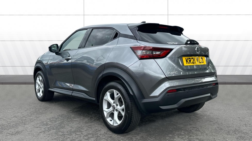 Nissan Juke 1.0 DiG-T N-Connecta 5dr DCT Petrol Hatchback - Image 2