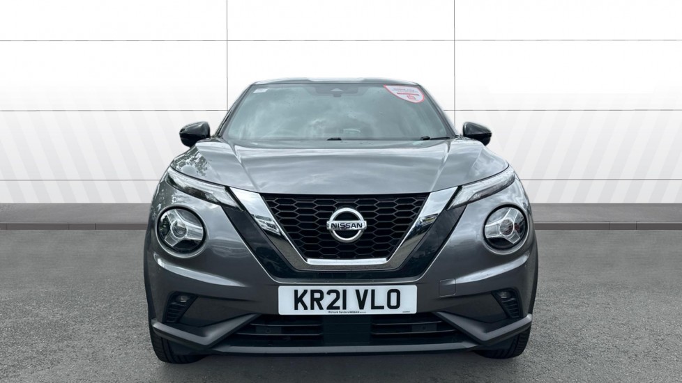 Nissan Juke 1.0 DiG-T N-Connecta 5dr DCT Petrol Hatchback - Image 3