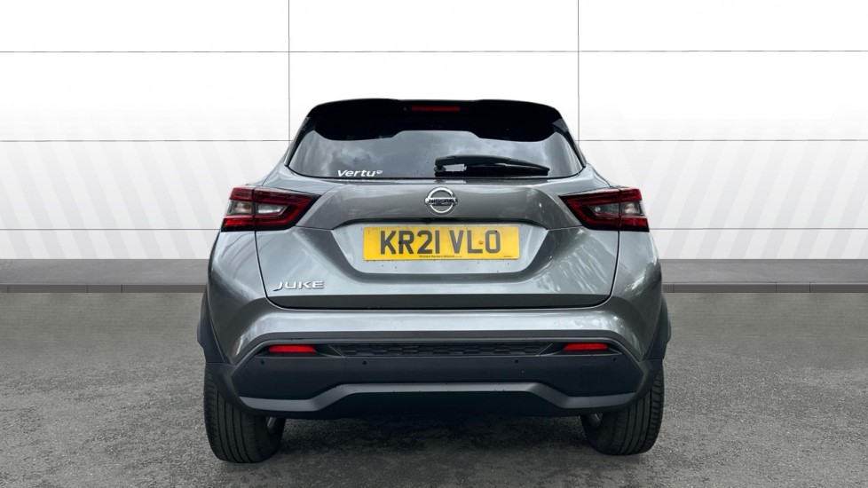 Nissan Juke 1.0 DiG-T N-Connecta 5dr DCT Petrol Hatchback - Image 6