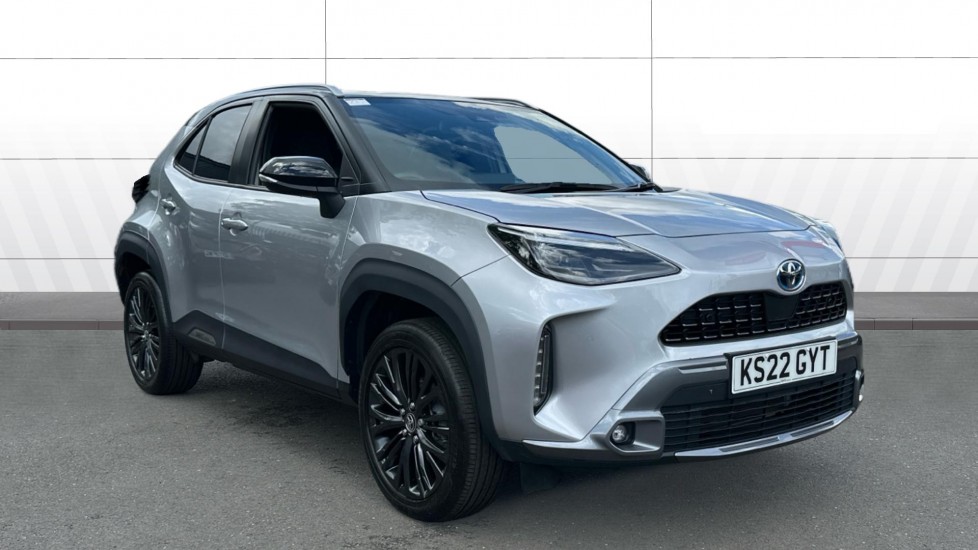 Toyota Yaris Cross 1.5 Hybrid Dynamic 5dr CVT Hybrid Estate - Image 1