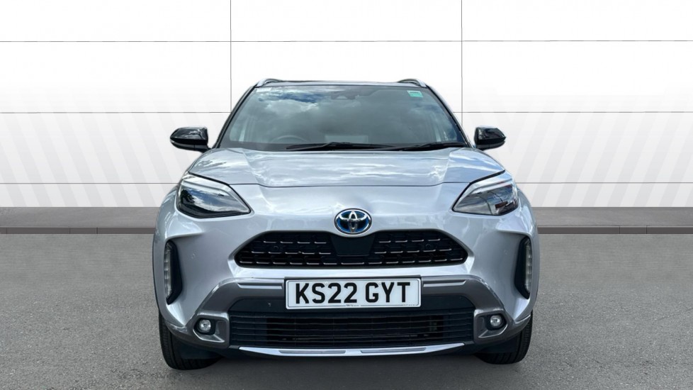 Toyota Yaris Cross 1.5 Hybrid Dynamic 5dr CVT Hybrid Estate - Image 3