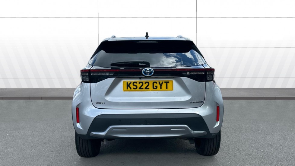 Toyota Yaris Cross 1.5 Hybrid Dynamic 5dr CVT Hybrid Estate - Image 6