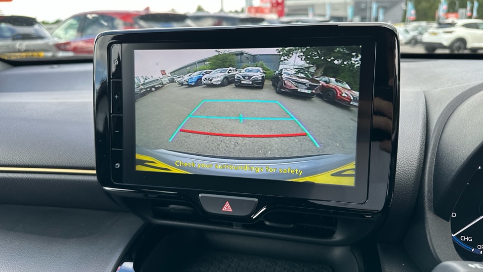 Toyota Yaris Cross 1.5 Hybrid Dynamic 5dr CVT Hybrid Estate - Image 32