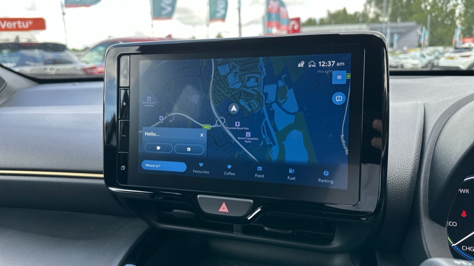 Toyota Yaris Cross 1.5 Hybrid Dynamic 5dr CVT Hybrid Estate - Image 35