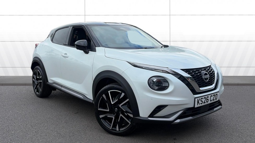2026 Nissan Juke