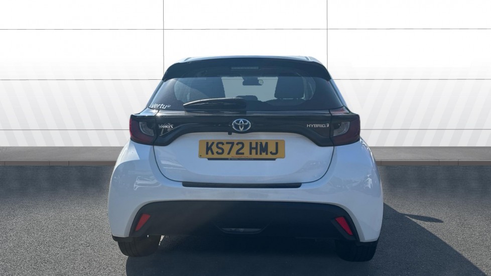Toyota Yaris 1.5 Hybrid Icon 5dr CVT Hybrid Hatchback - Image 6