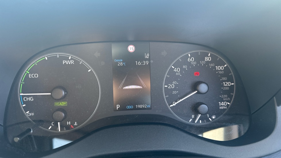 Toyota Yaris 1.5 Hybrid Icon 5dr CVT Hybrid Hatchback - Image 18