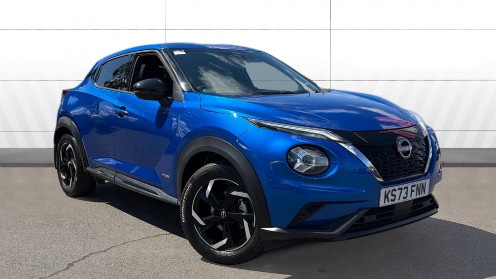 Nissan Juke 1.6 Hybrid N-Connecta 5dr Auto Hybrid Hatchback - Image 1