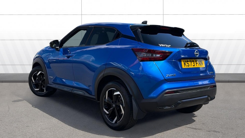 Nissan Juke 1.6 Hybrid N-Connecta 5dr Auto Hybrid Hatchback - Image 2
