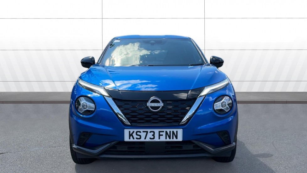 Nissan Juke 1.6 Hybrid N-Connecta 5dr Auto Hybrid Hatchback - Image 3