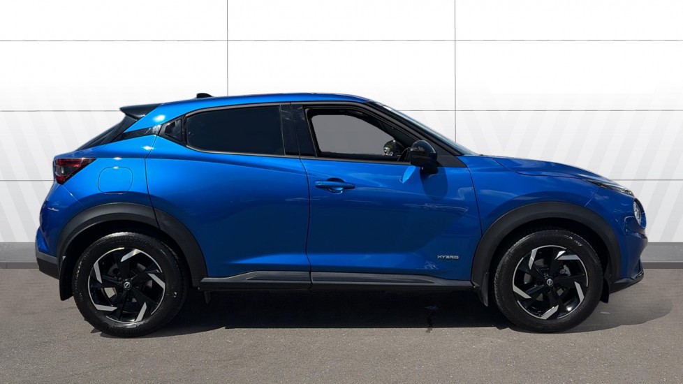 Nissan Juke 1.6 Hybrid N-Connecta 5dr Auto Hybrid Hatchback - Image 5