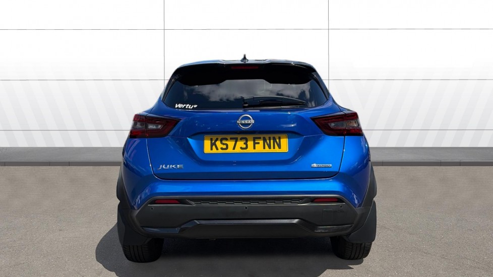 Nissan Juke 1.6 Hybrid N-Connecta 5dr Auto Hybrid Hatchback - Image 6
