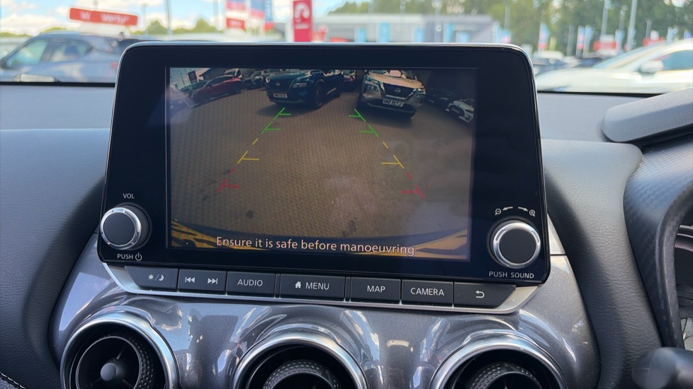 Nissan Juke 1.6 Hybrid N-Connecta 5dr Auto Hybrid Hatchback - Image 36