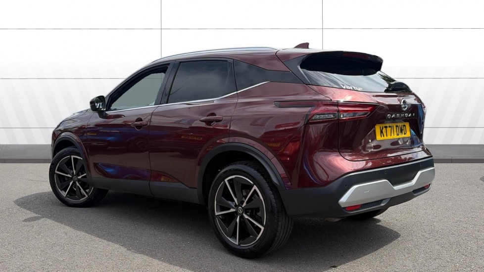 Nissan Qashqai 1.3 DiG-T MH Tekna 5dr Petrol Hatchback - Image 2