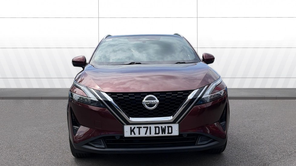 Nissan Qashqai 1.3 DiG-T MH Tekna 5dr Petrol Hatchback - Image 3