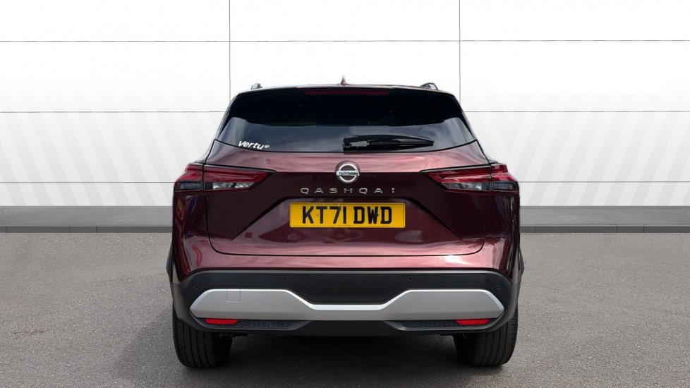 Nissan Qashqai 1.3 DiG-T MH Tekna 5dr Petrol Hatchback - Image 6