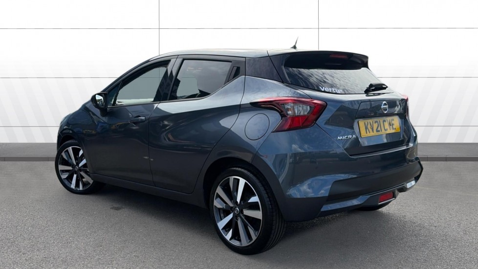 Nissan Micra 1.0 IG-T 92 Tekna 5dr Petrol Hatchback - Image 2