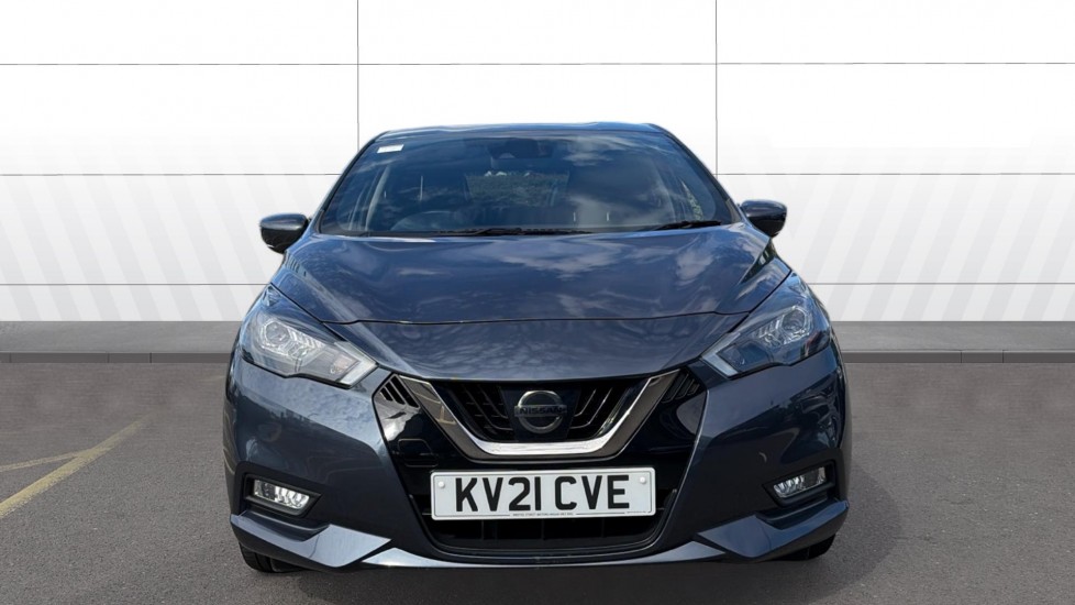 Nissan Micra 1.0 IG-T 92 Tekna 5dr Petrol Hatchback - Image 3