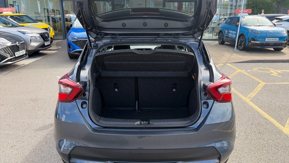 Nissan Micra 1.0 IG-T 92 Tekna 5dr Petrol Hatchback - Image 4