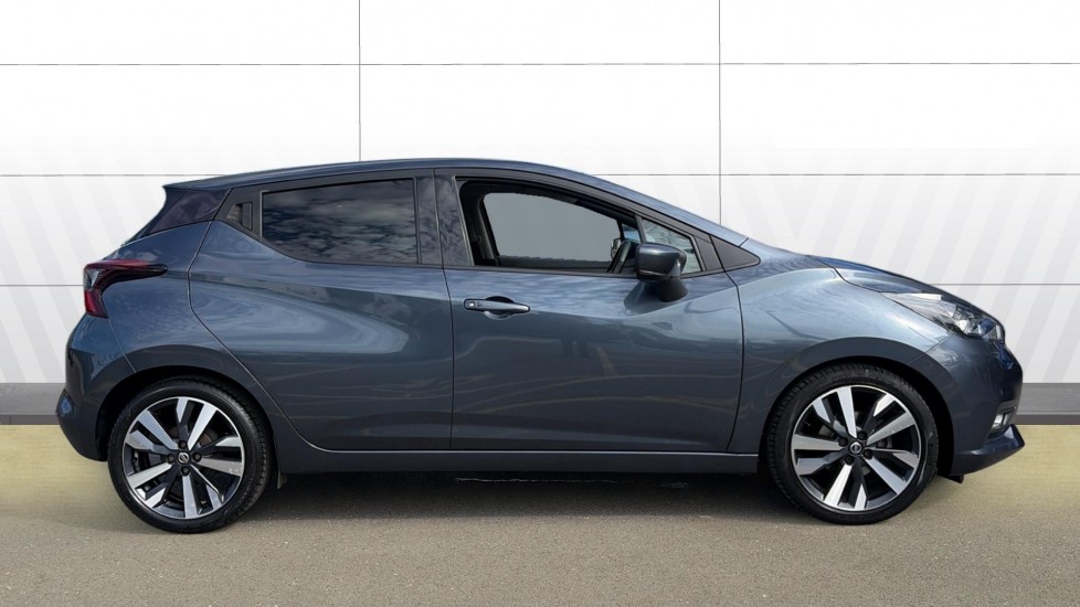 Nissan Micra 1.0 IG-T 92 Tekna 5dr Petrol Hatchback - Image 5