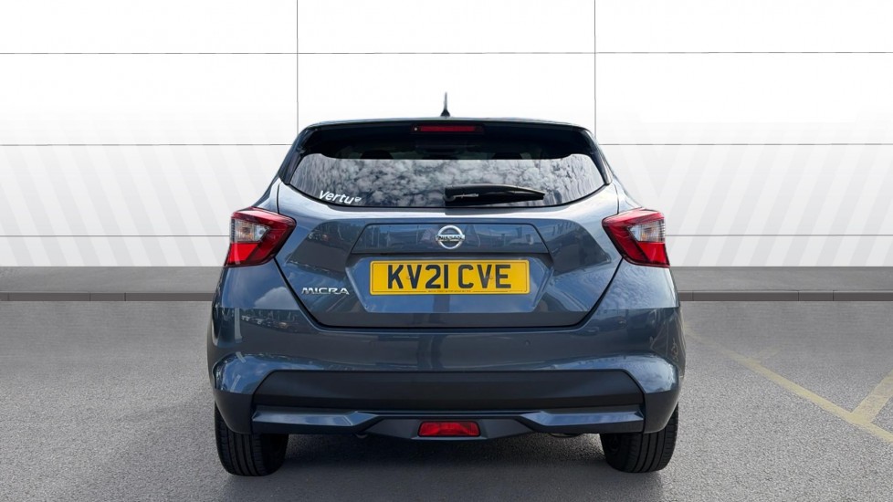 Nissan Micra 1.0 IG-T 92 Tekna 5dr Petrol Hatchback - Image 6