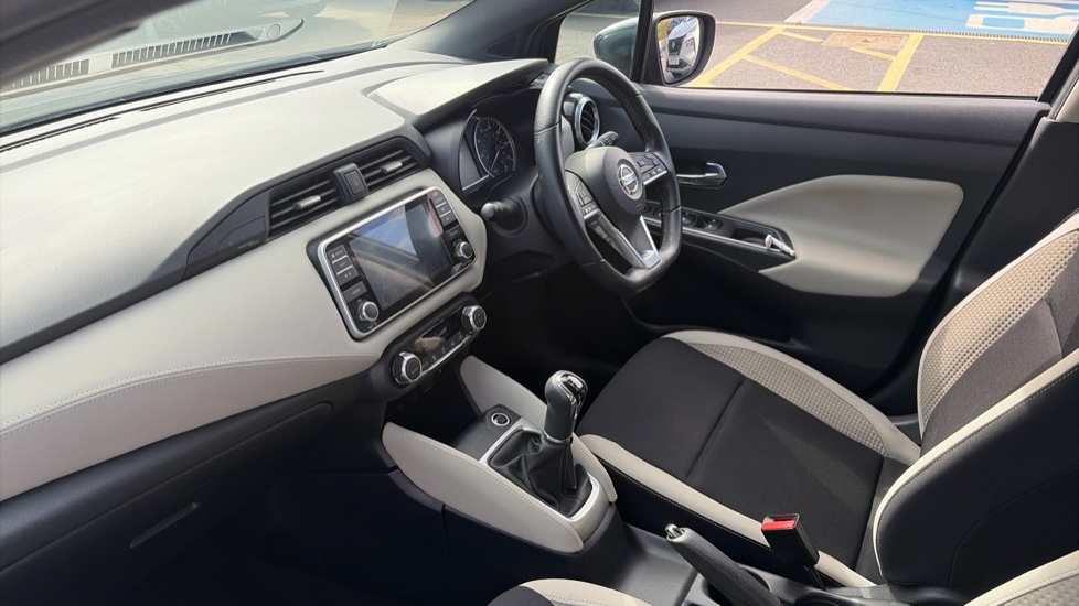Nissan Micra 1.0 IG-T 92 Tekna 5dr Petrol Hatchback - Image 9