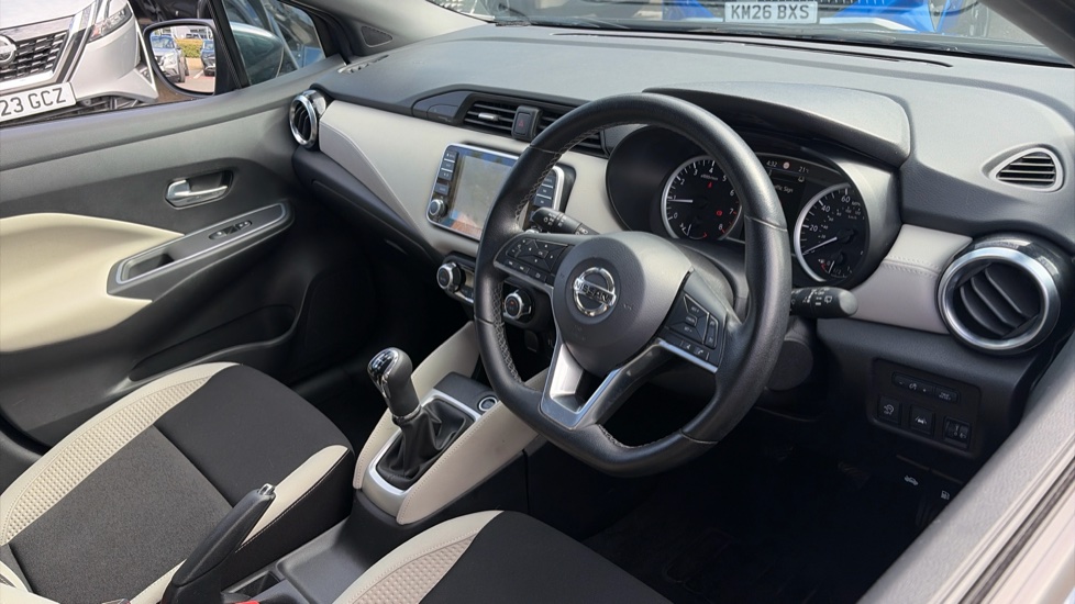 Nissan Micra 1.0 IG-T 92 Tekna 5dr Petrol Hatchback - Image 11