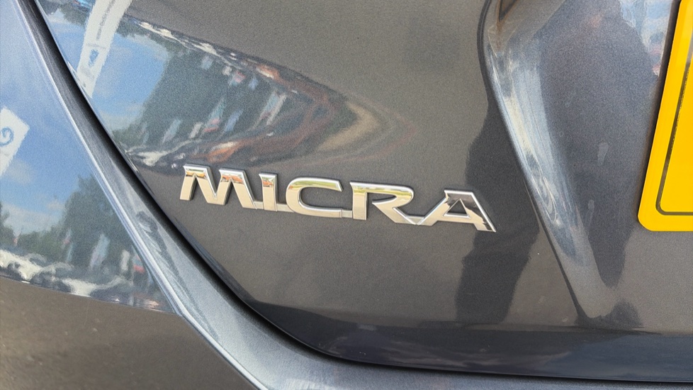 Nissan Micra 1.0 IG-T 92 Tekna 5dr Petrol Hatchback - Image 43