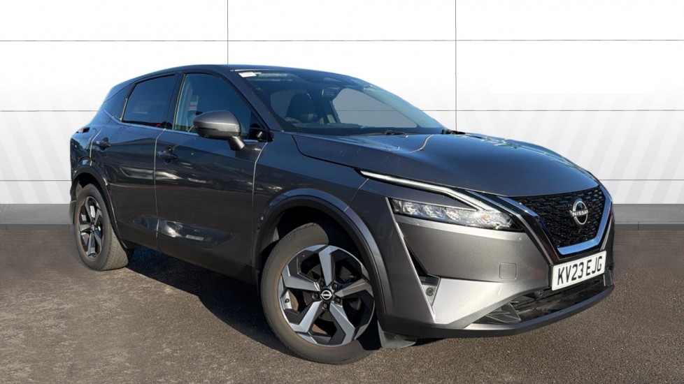 2023 Nissan Qashqai