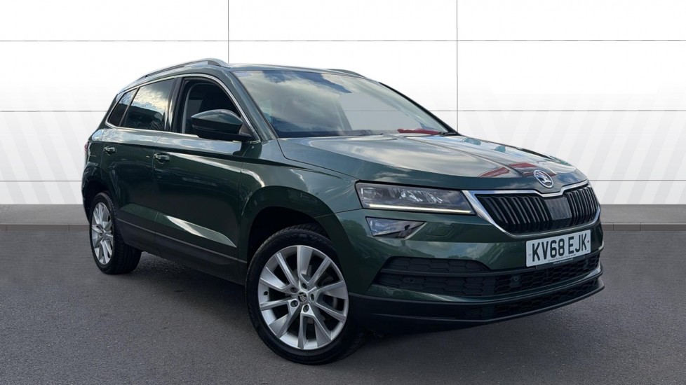 Skoda Karoq 1.5 TSI SE L 5dr Petrol Estate - Image 1