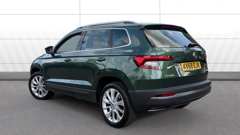Skoda Karoq 1.5 TSI SE L 5dr Petrol Estate - Image 2