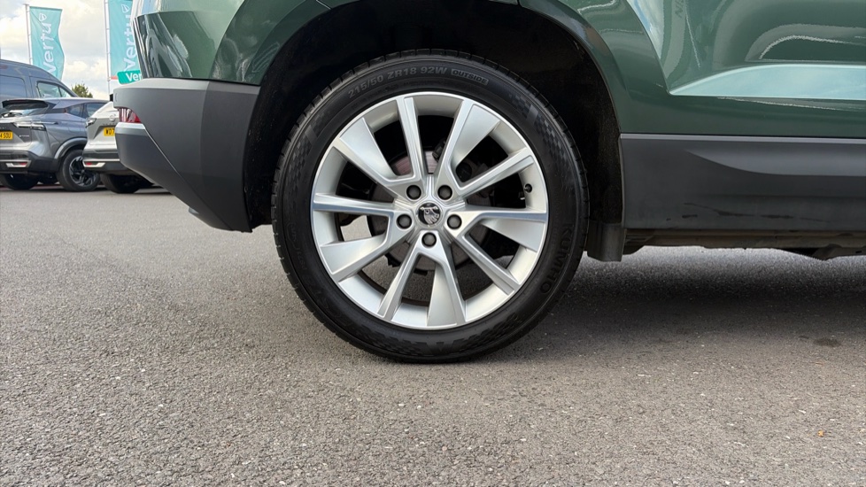 Skoda Karoq 1.5 TSI SE L 5dr Petrol Estate - Image 7