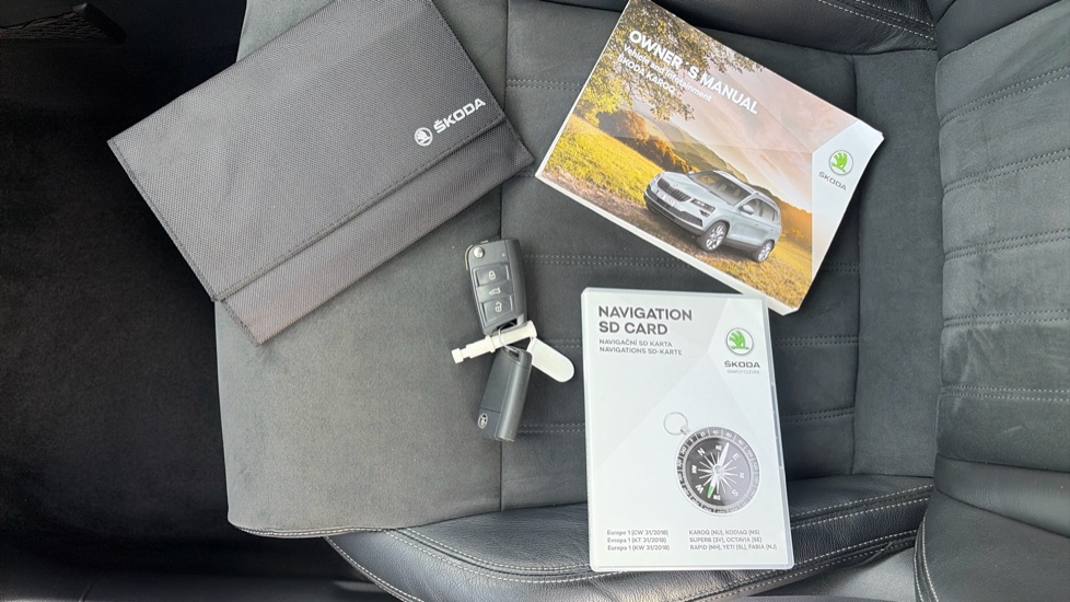 Skoda Karoq 1.5 TSI SE L 5dr Petrol Estate - Image 19