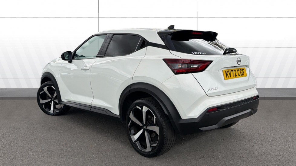 Nissan Juke 1.0 DiG-T 114 Tekna 5dr Petrol Hatchback - Image 2