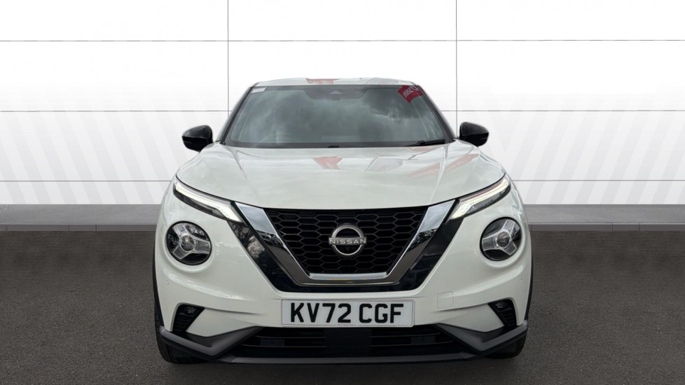 Nissan Juke 1.0 DiG-T 114 Tekna 5dr Petrol Hatchback - Image 3