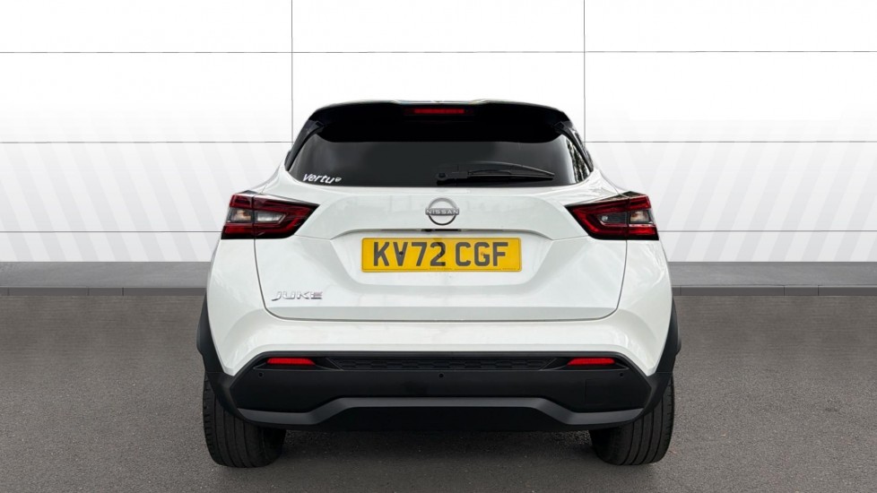Nissan Juke 1.0 DiG-T 114 Tekna 5dr Petrol Hatchback - Image 6