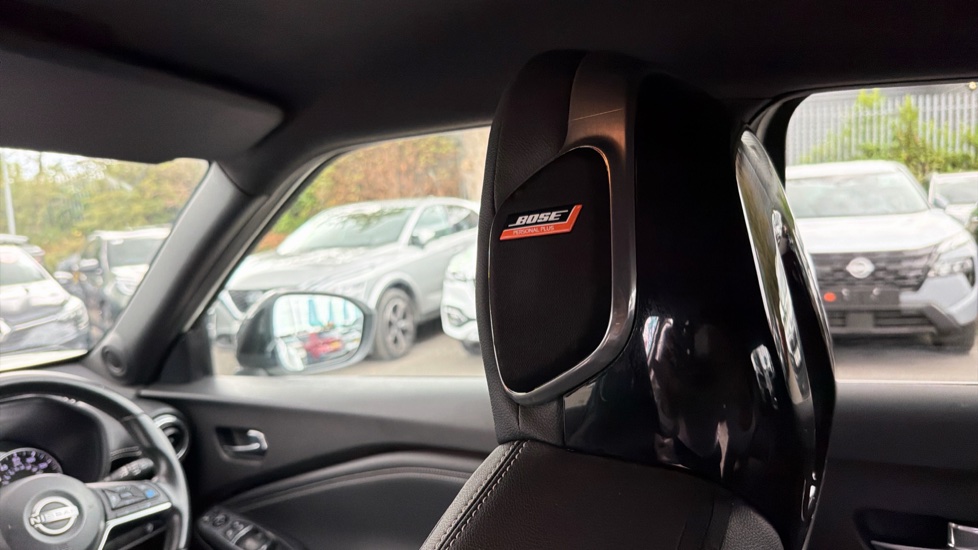 Nissan Juke 1.0 DiG-T 114 Tekna 5dr Petrol Hatchback - Image 21
