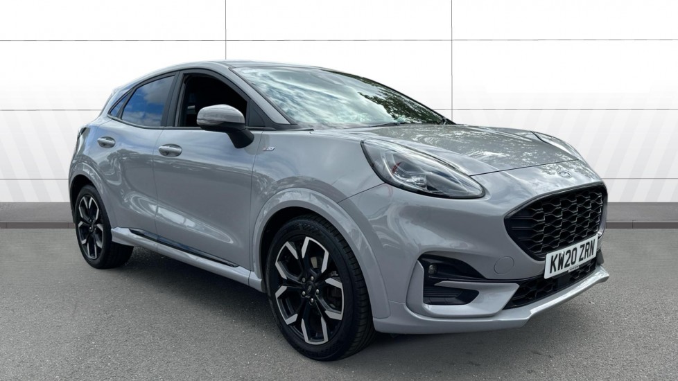 Ford Puma 1.0 EcoBoost Hybrid mHEV ST-Line X 5dr Petrol Hatchback - Image 1