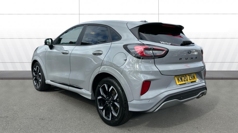 Ford Puma 1.0 EcoBoost Hybrid mHEV ST-Line X 5dr Petrol Hatchback - Image 2
