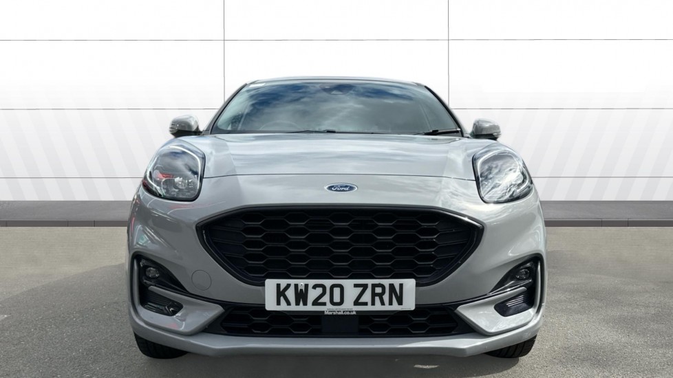 Ford Puma 1.0 EcoBoost Hybrid mHEV ST-Line X 5dr Petrol Hatchback - Image 3