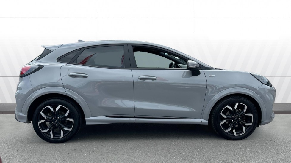 Ford Puma 1.0 EcoBoost Hybrid mHEV ST-Line X 5dr Petrol Hatchback - Image 5