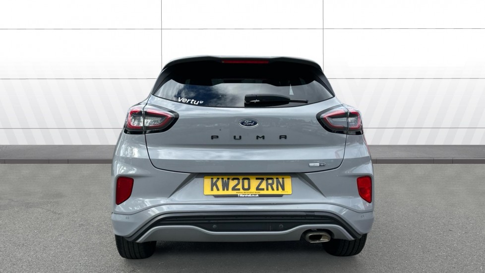 Ford Puma 1.0 EcoBoost Hybrid mHEV ST-Line X 5dr Petrol Hatchback - Image 6