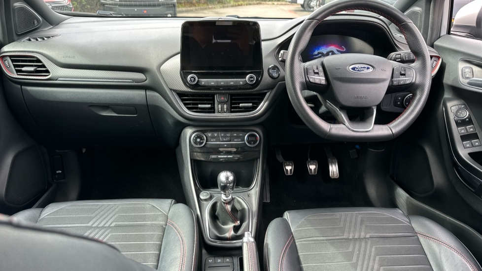 Ford Puma 1.0 EcoBoost Hybrid mHEV ST-Line X 5dr Petrol Hatchback - Image 10