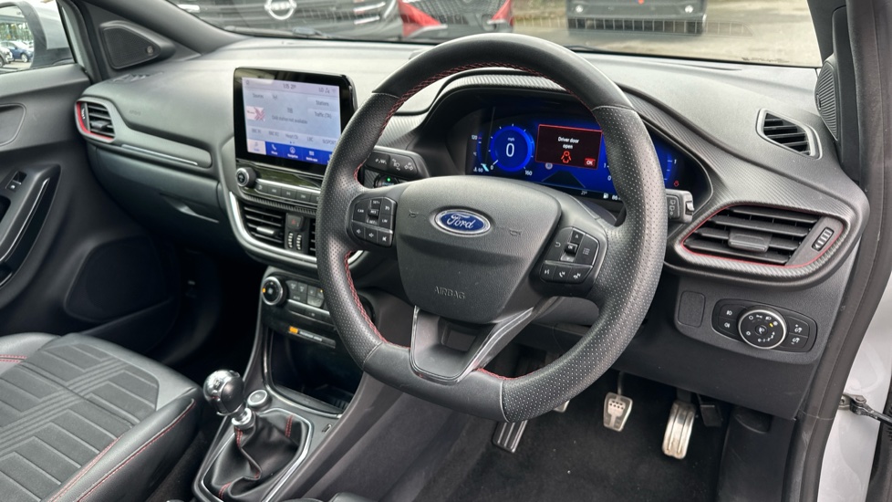 Ford Puma 1.0 EcoBoost Hybrid mHEV ST-Line X 5dr Petrol Hatchback - Image 11