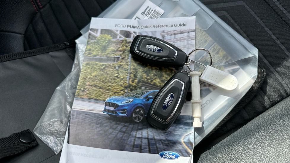 Ford Puma 1.0 EcoBoost Hybrid mHEV ST-Line X 5dr Petrol Hatchback - Image 19